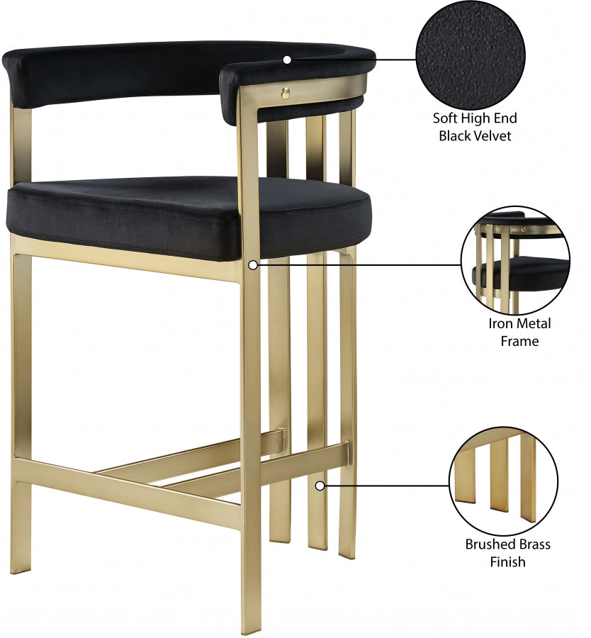Mariah Counter Stool Set of 2