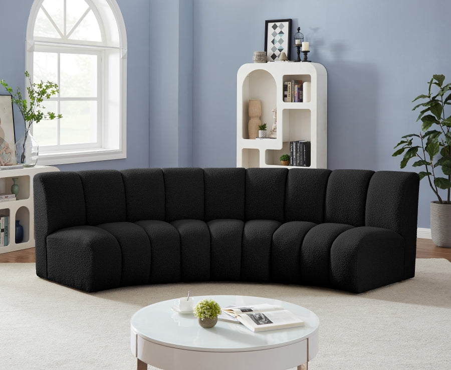 Devine Fabric Sofa