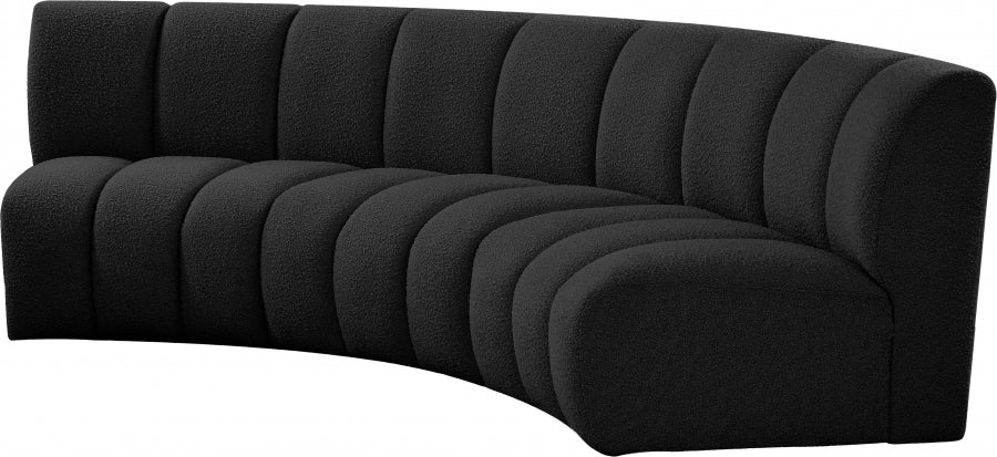 Devine Fabric Sofa