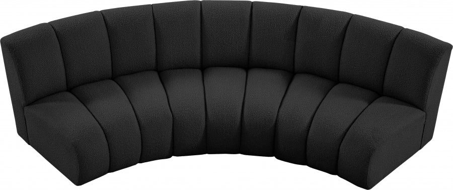 Devine Fabric Sofa