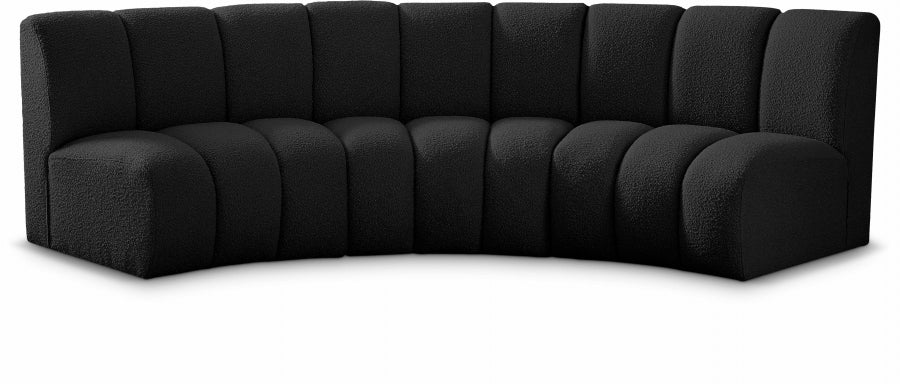 Devine Fabric Sofa