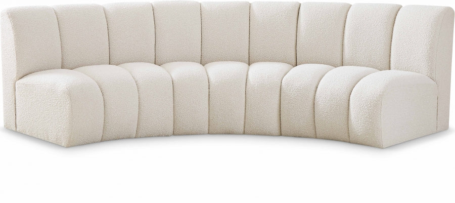 Devine Fabric Sofa