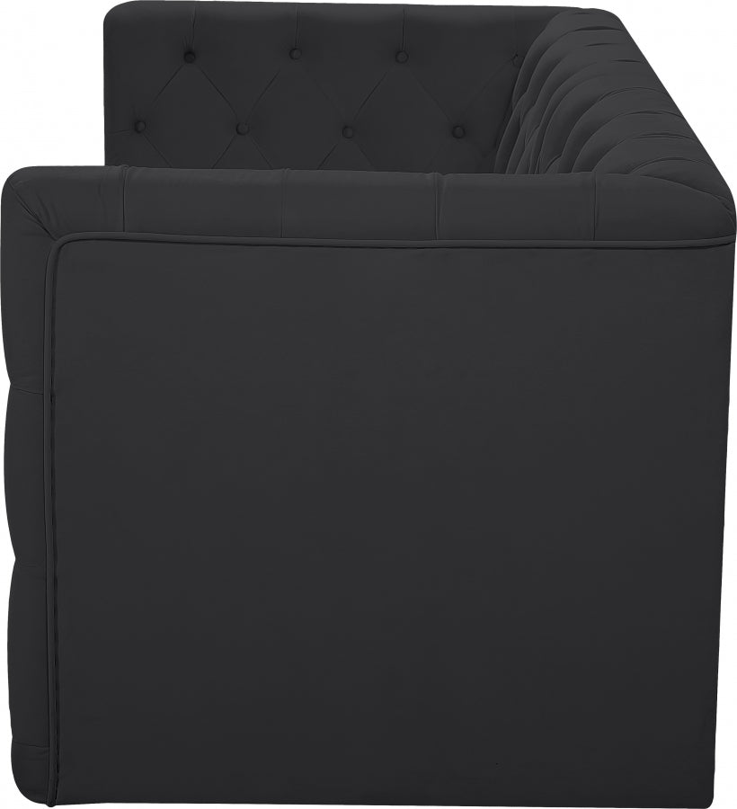 Forever Velvet Modular 70" Sofa