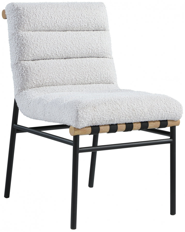 Bay Area Fabric Dining Chair Set of 2