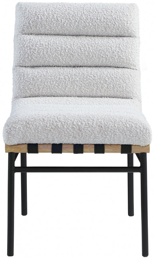 Bay Area Fabric Dining Chair Set of 2
