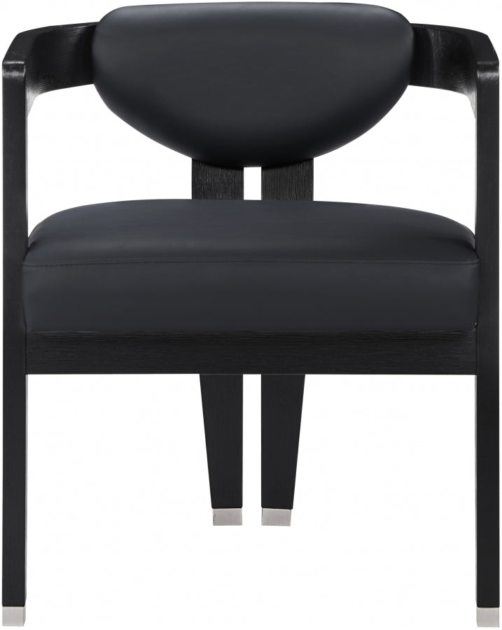 Suns Faux Leather Dining Chair Set of 2