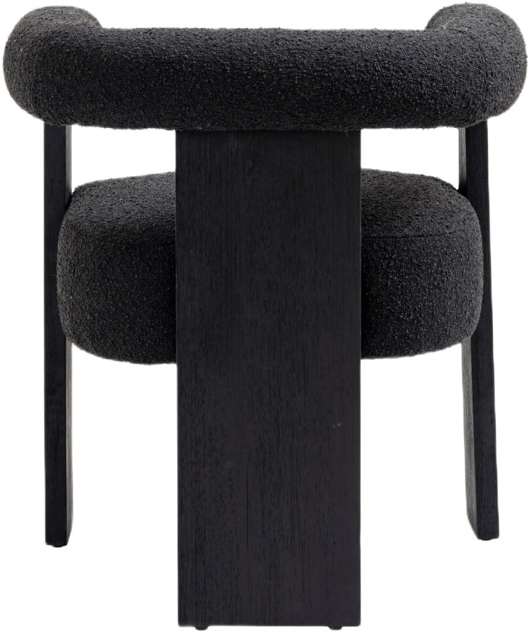 Empress Fabric Dining Chair Set of 2