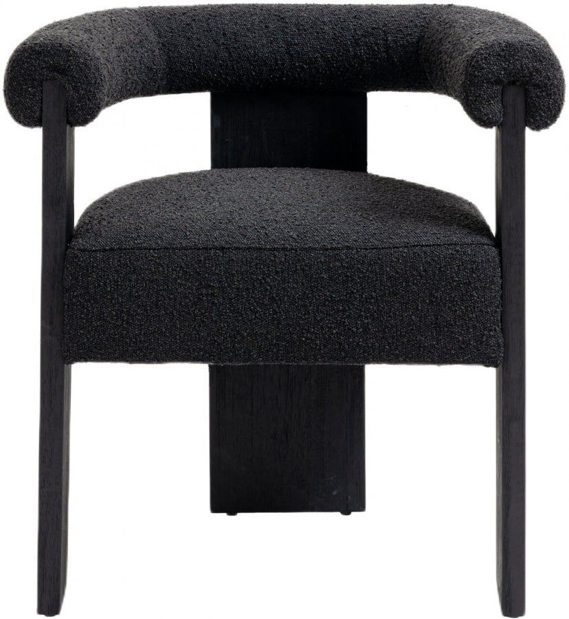 Empress Fabric Dining Chair Set of 2