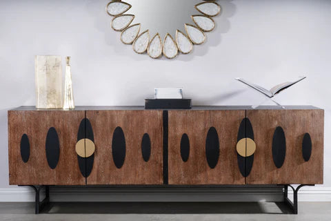 HARLOM SOFA CONSOLE TABLE