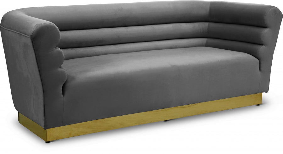 Bali Velvet Sofa