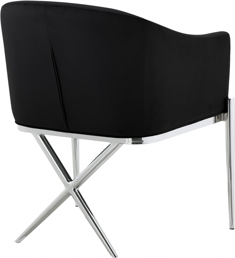 Million || Velvet Dining Chair