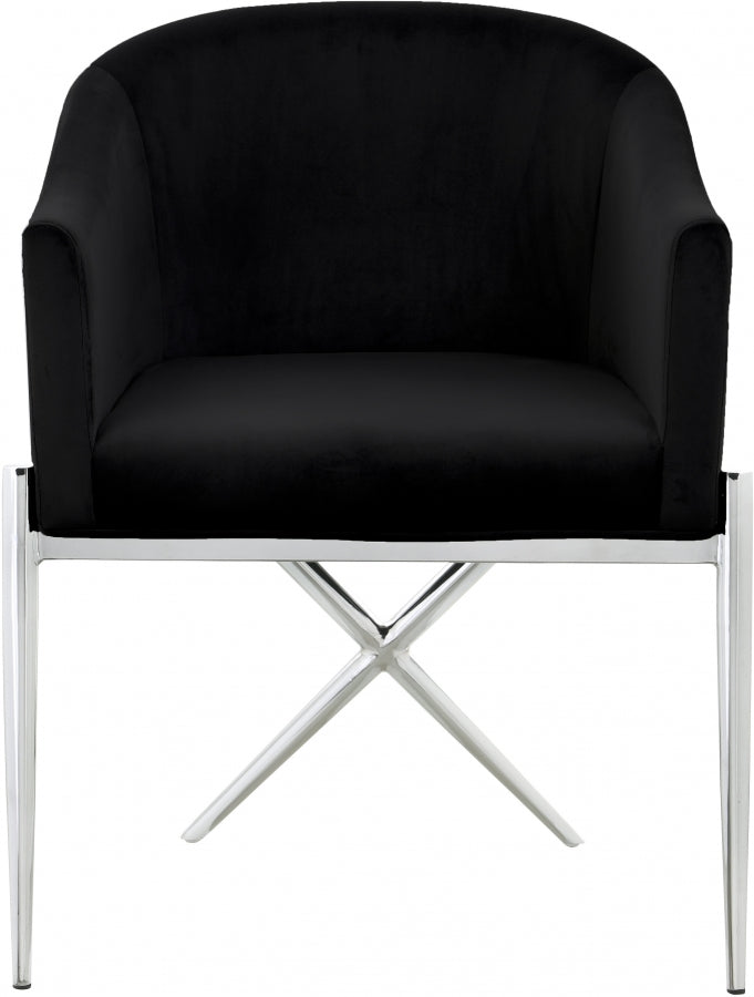 Million || Velvet Dining Chair