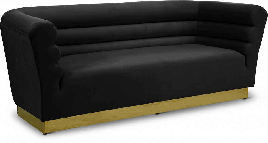 Bali Velvet Sofa