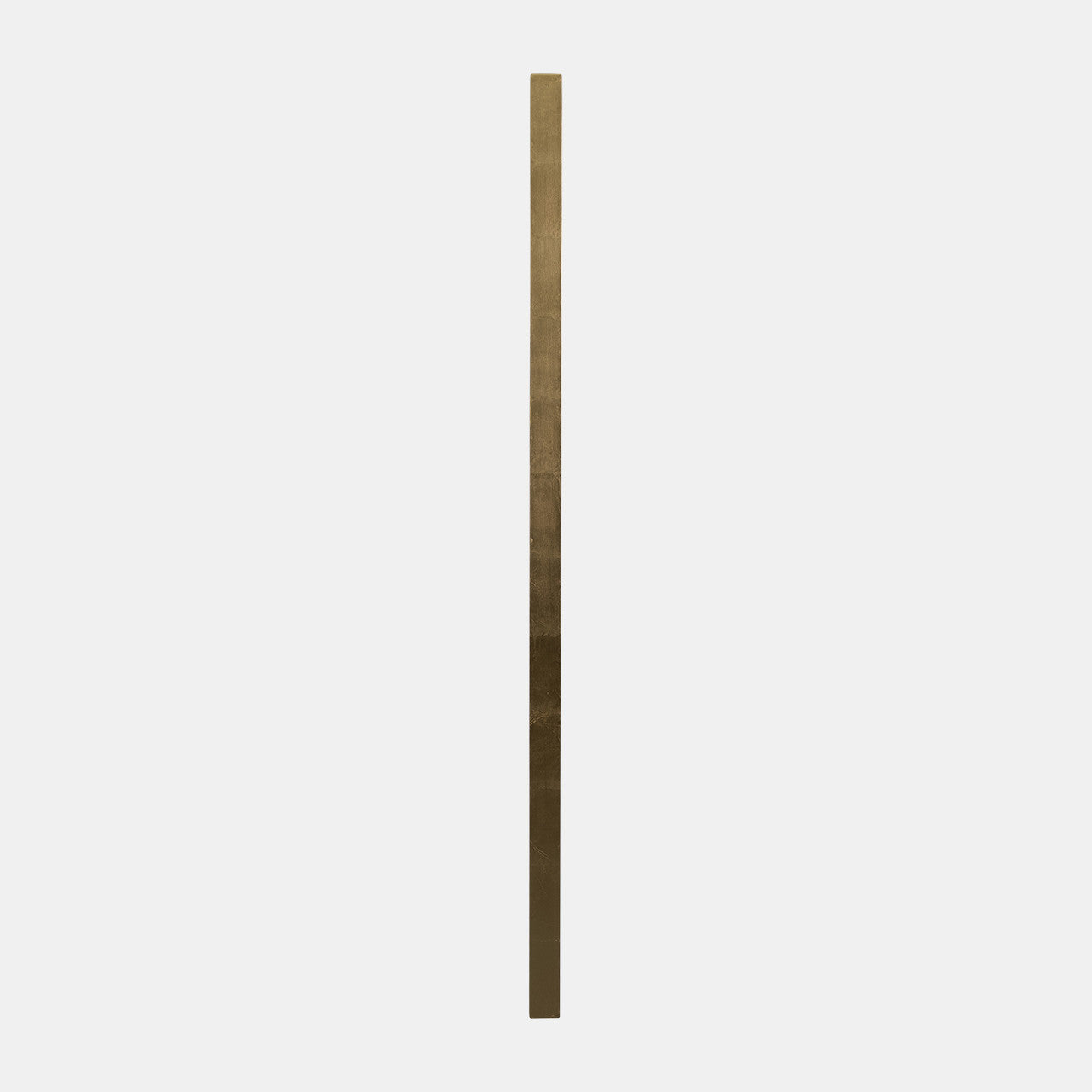 Hand Painted Gold Streak Woman