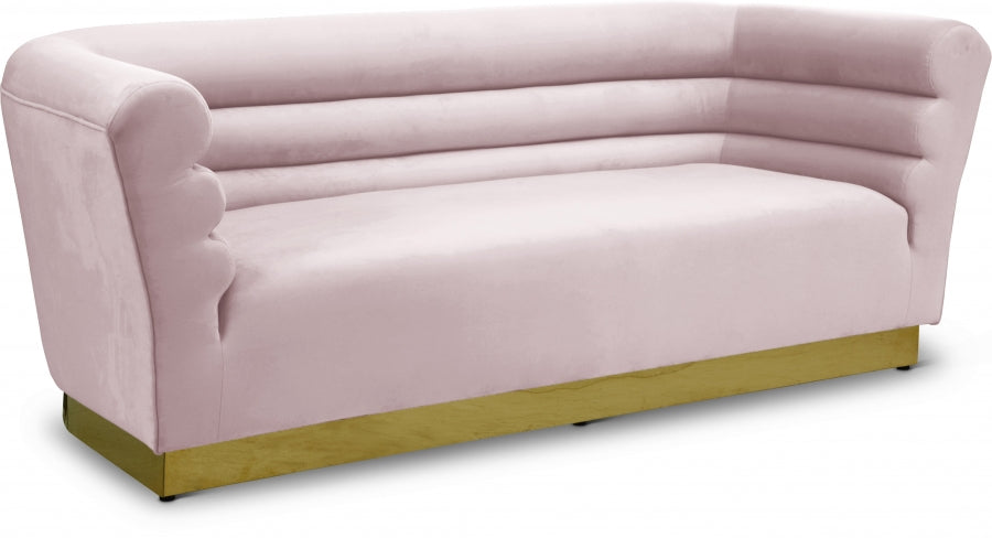Bali Velvet Sofa