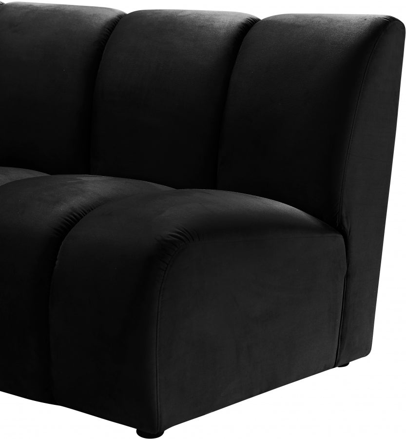 Devine Fabric 10pc. Sectional