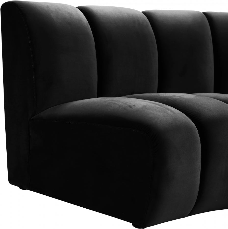 Devine Fabric 10pc. Sectional