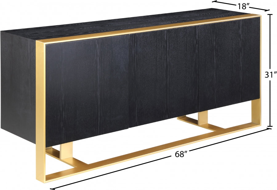 Luxury Brentwood Sideboard/Buffet