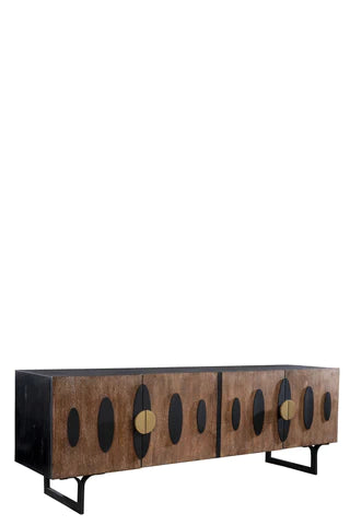 HARLOM SOFA CONSOLE TABLE