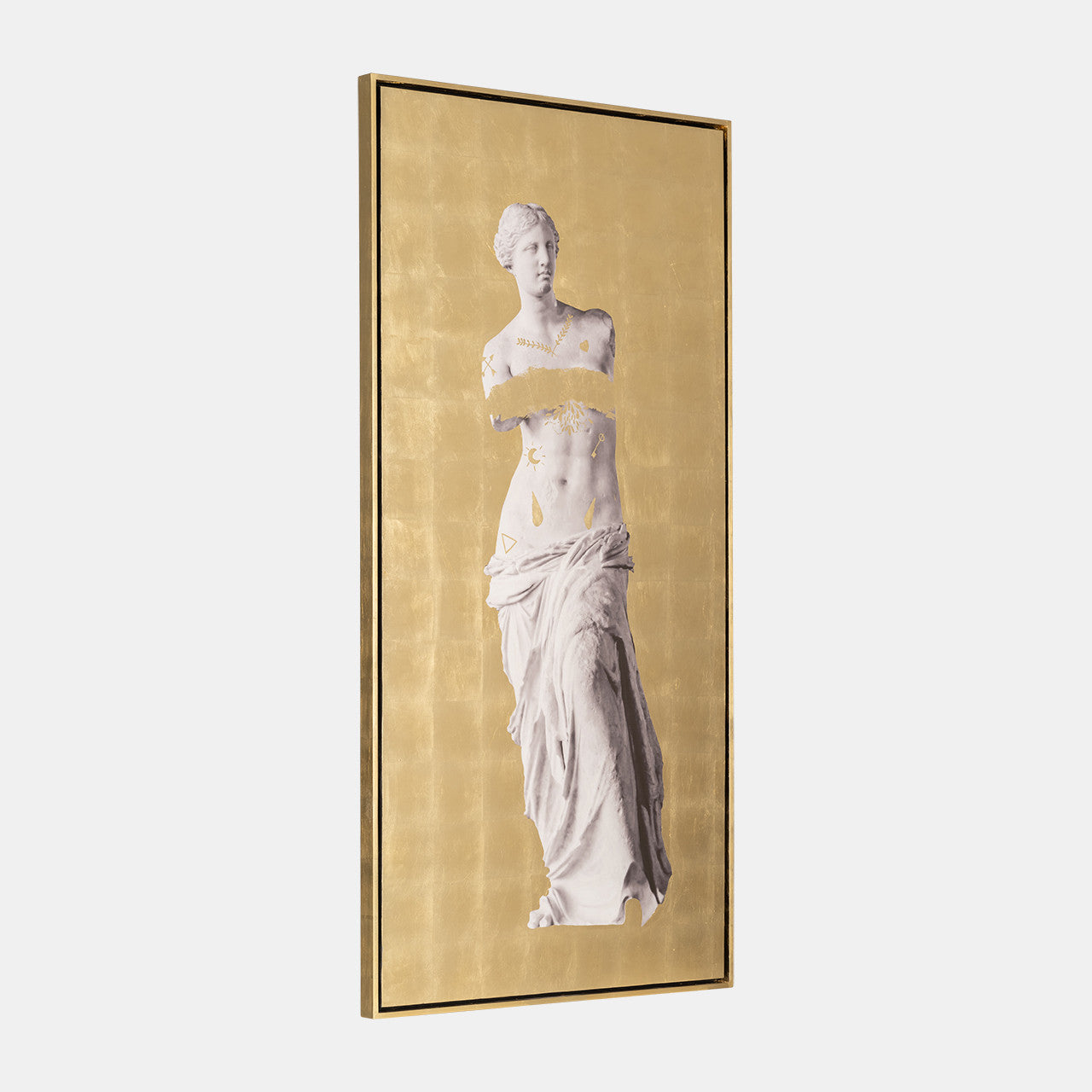 Hand Painted Venus