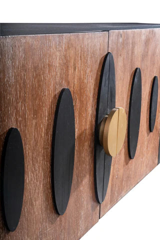 HARLOM SOFA CONSOLE TABLE