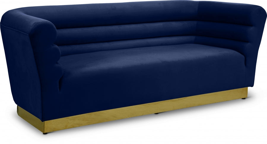 Bali Velvet Sofa