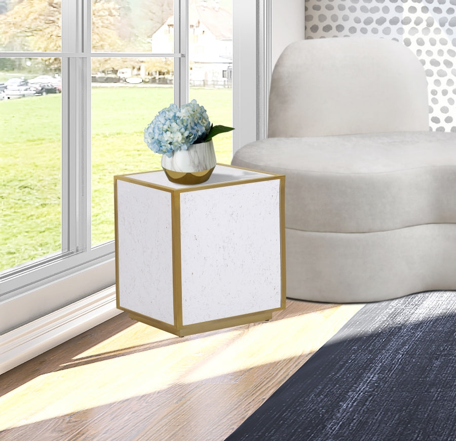 Psalm End Table