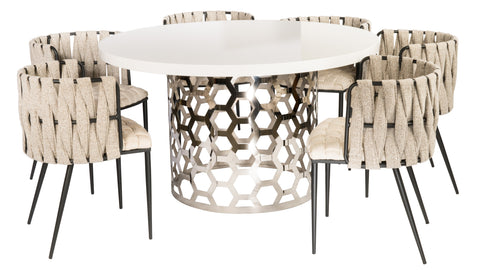 LAGUNA 54" DINING TABLE