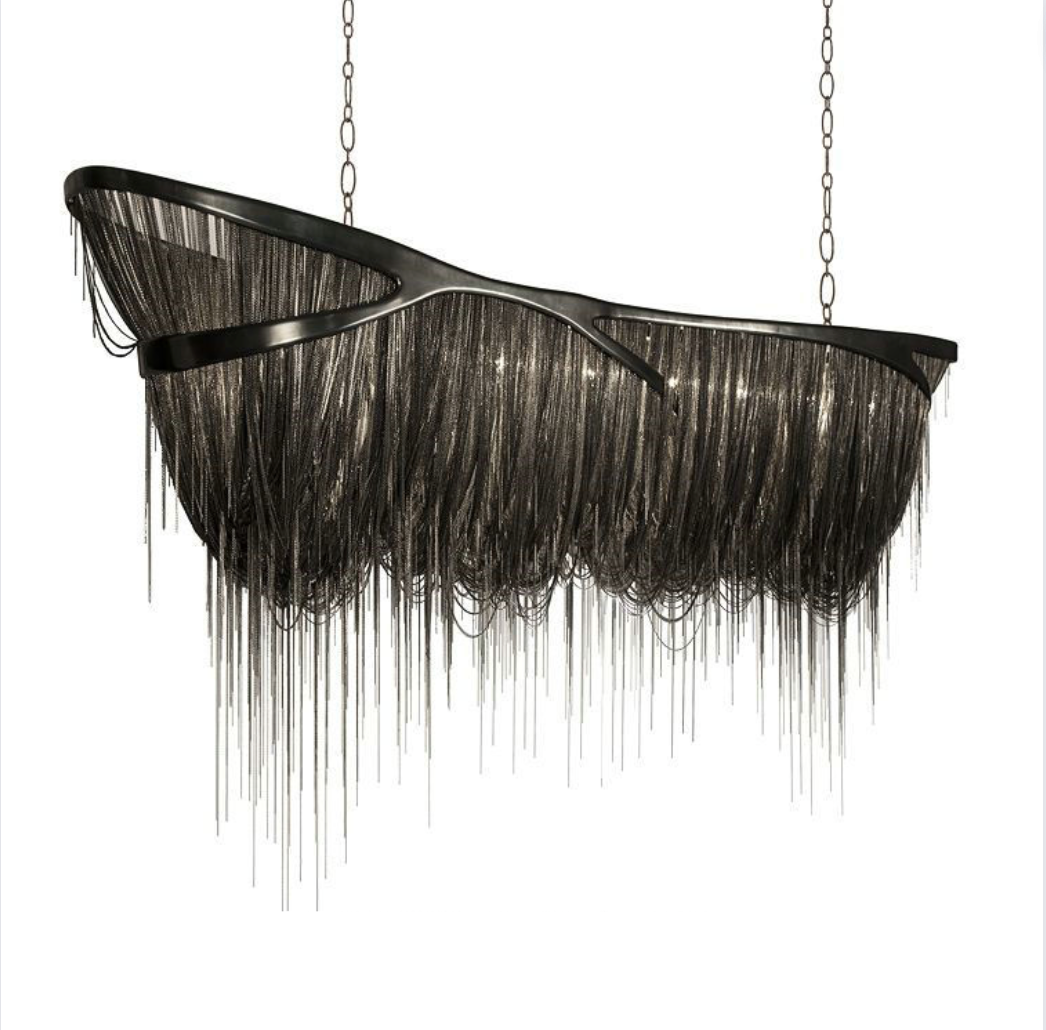 Luxury Tassel Chandelier