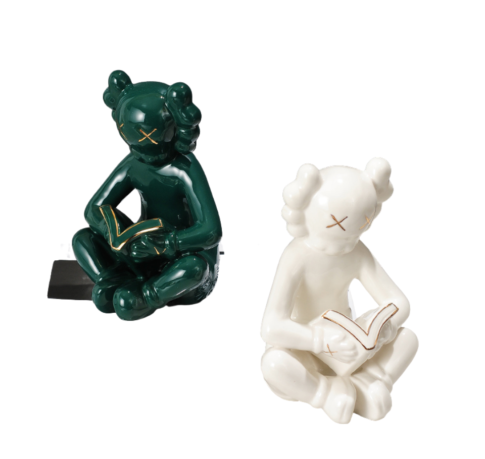 Luxury Read To Me Decor
