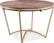 Lavender Dining Table