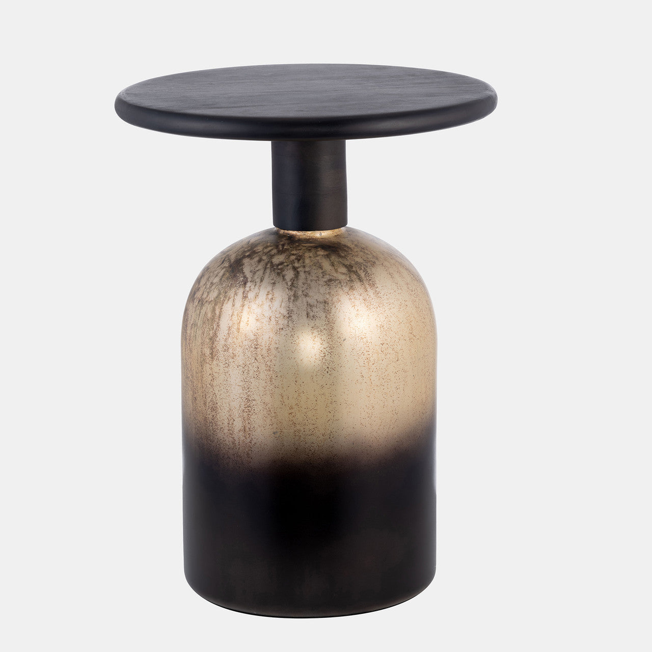 Luxury Wood Side Table