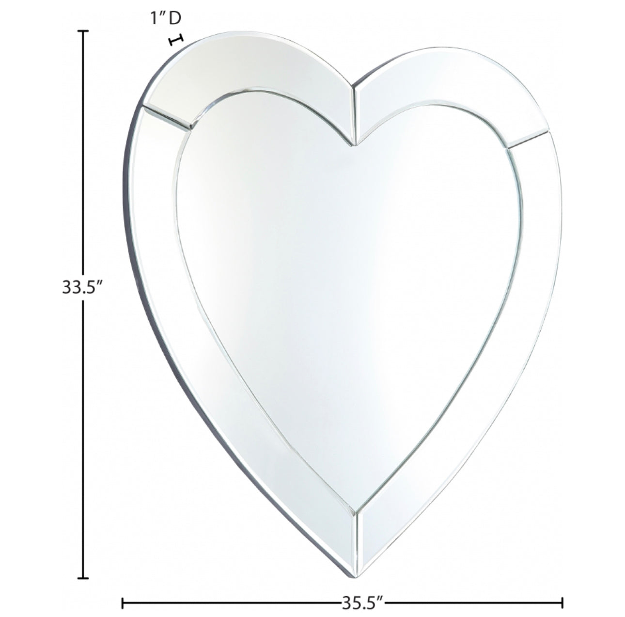 Love You Mirror