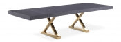Excel Extendable 2 Leaf Dining Table