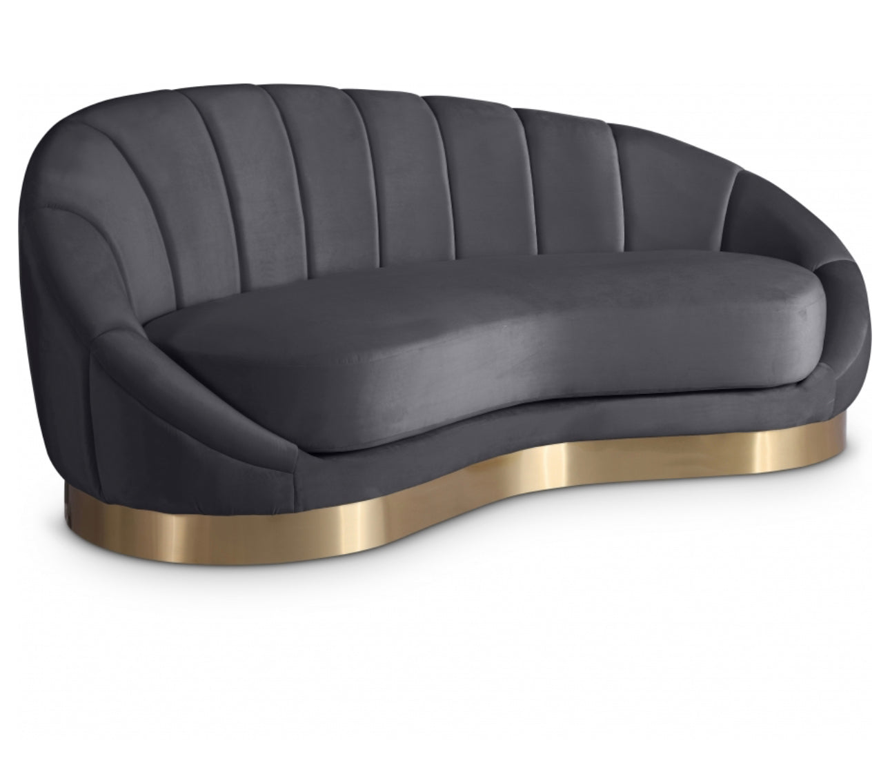 Luxury Jazz Velvet Chaise