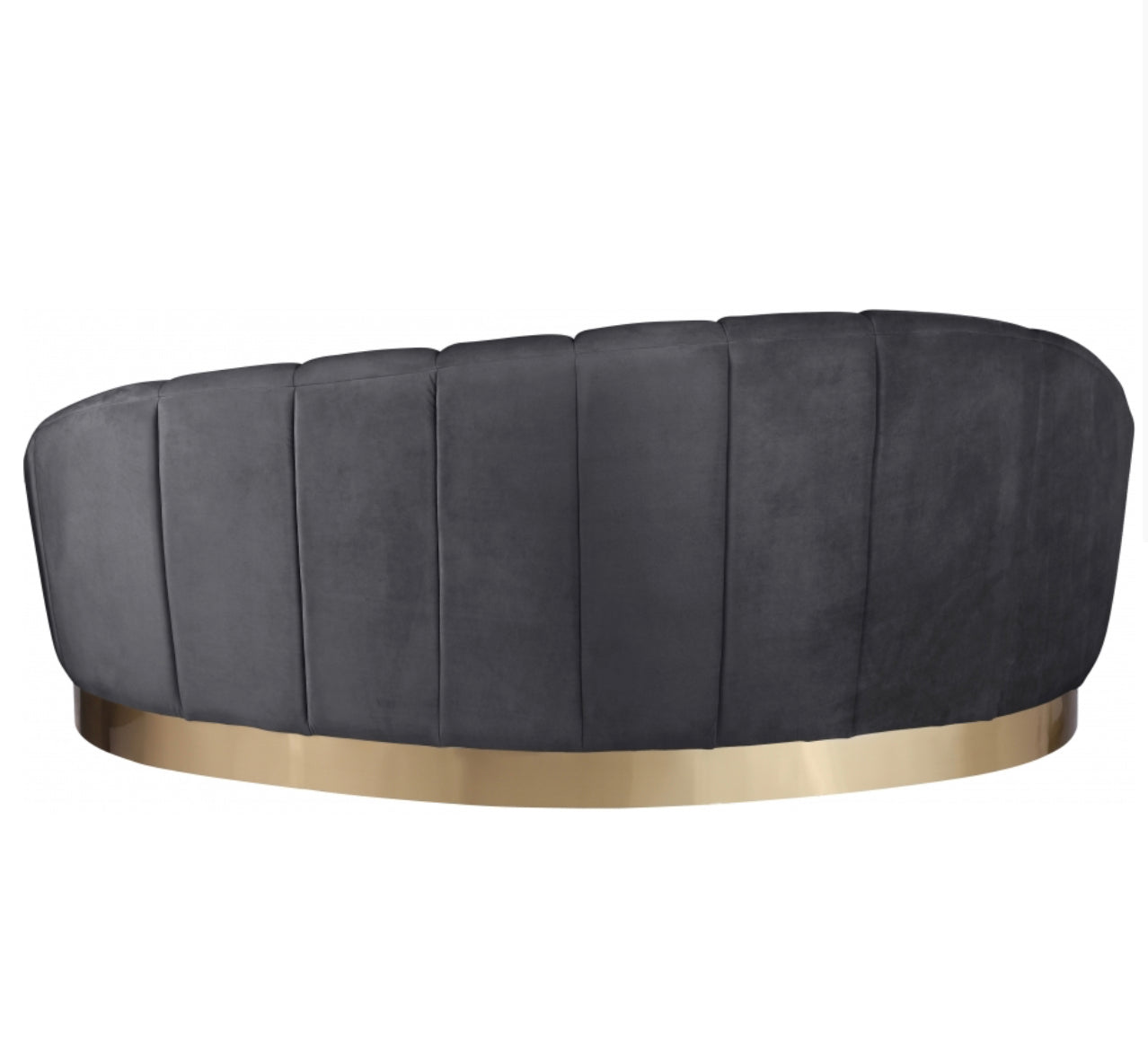 Luxury Jazz Velvet Chaise