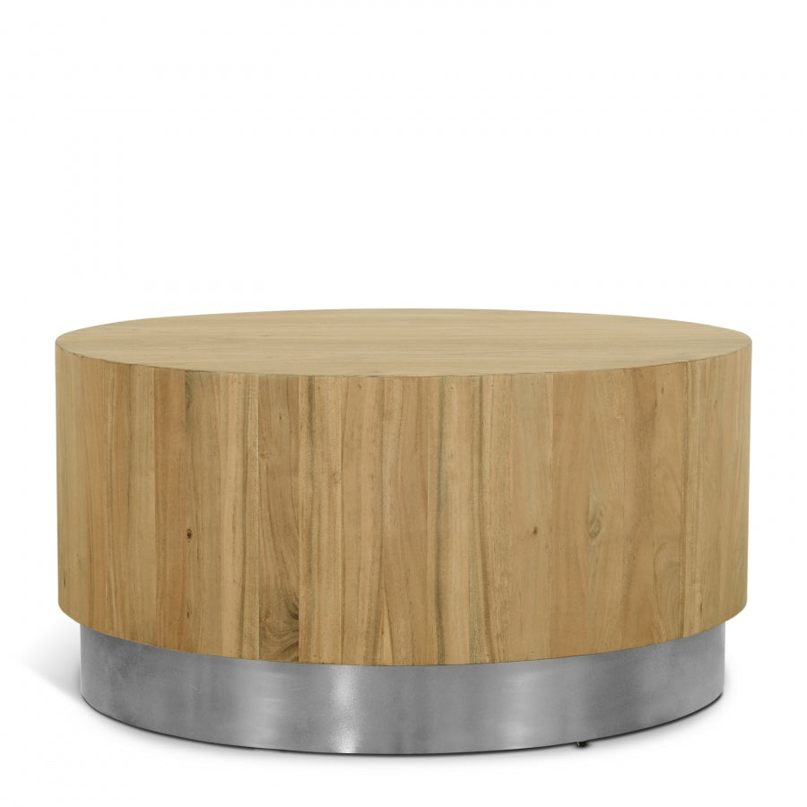 Brown Ceylon Coffee Table