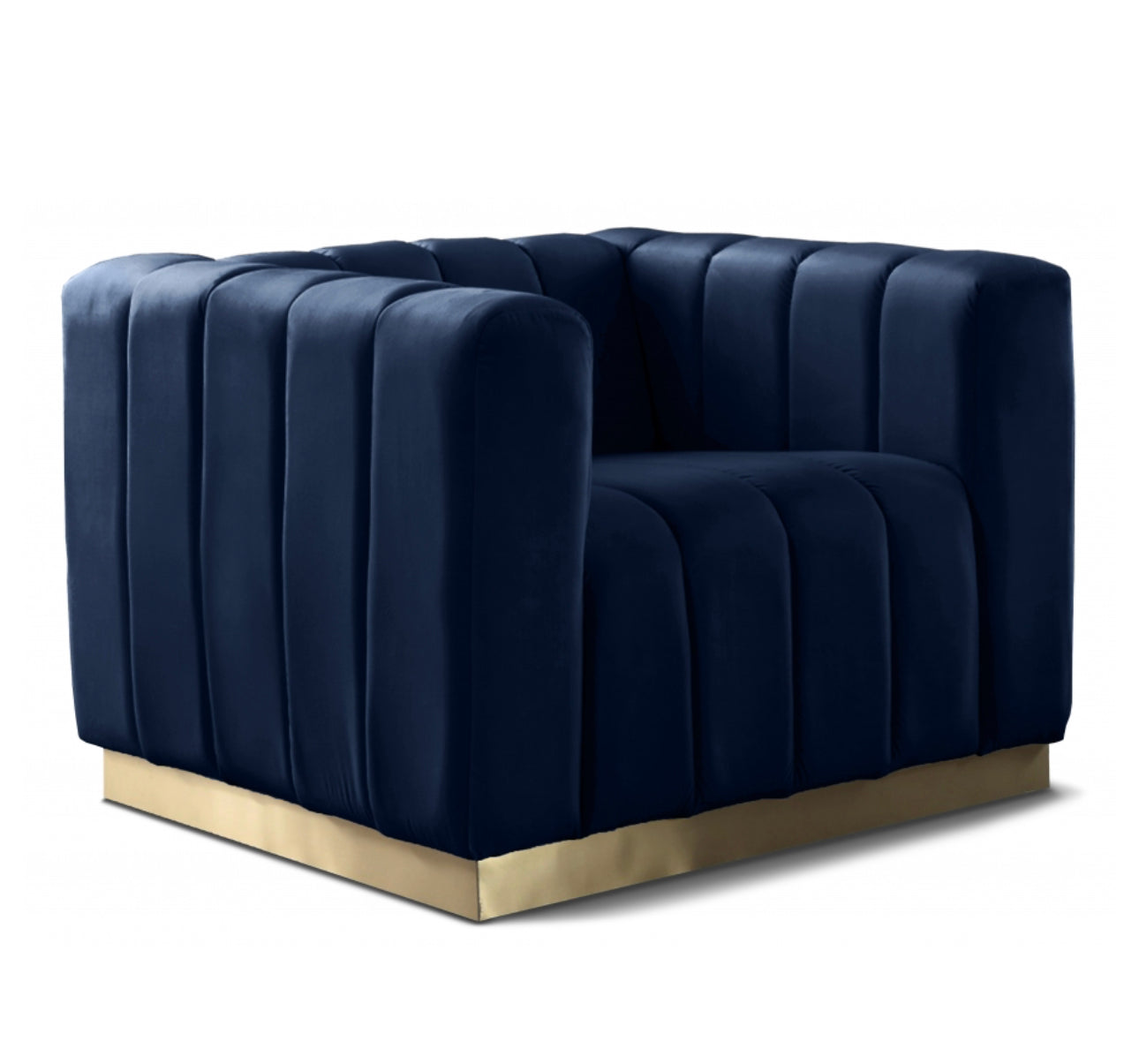 Louie Velvet Chair