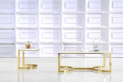 London Gold Coffee table