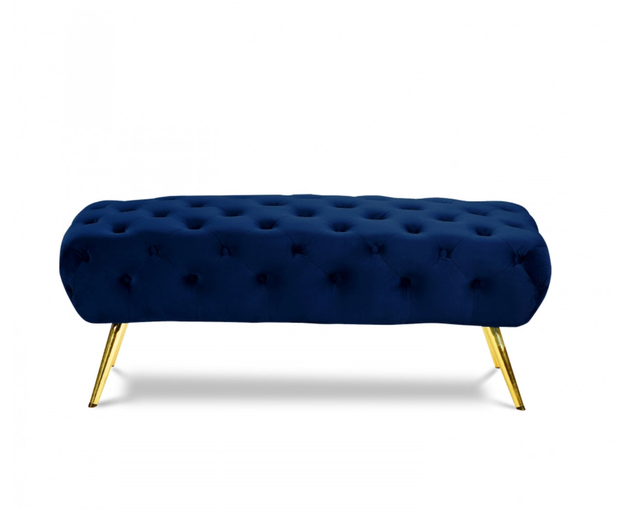 Hollywood Velvet Bench