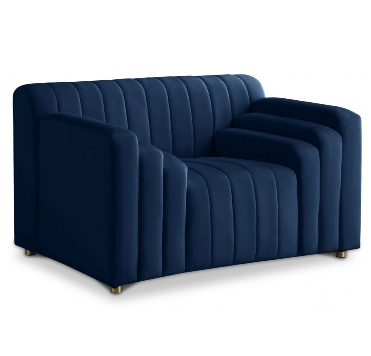 Las vegas Velvet Chair