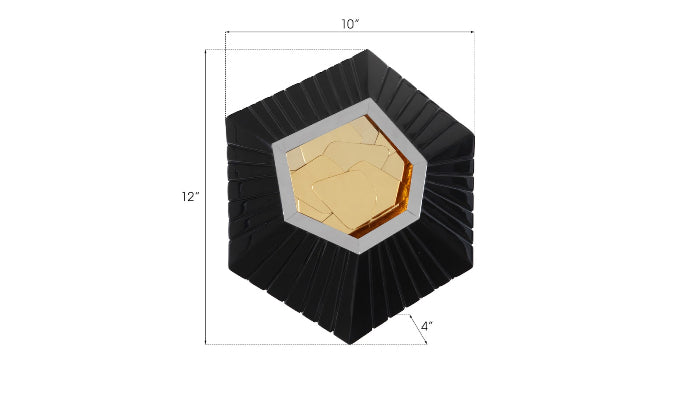 Hex Extra-Large Wall Tile