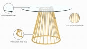 Gio Dining Table