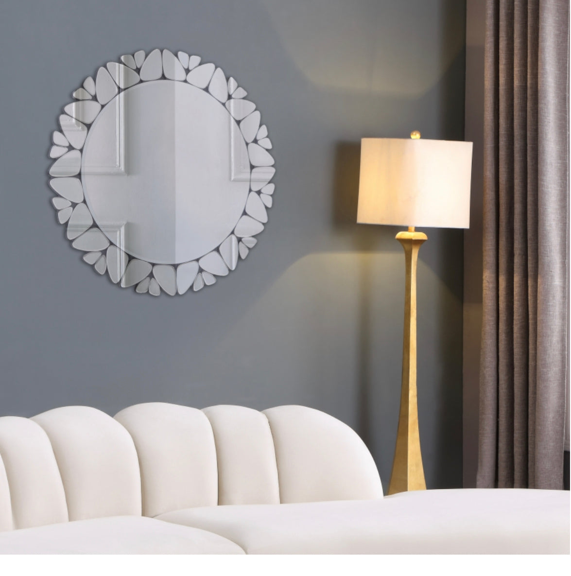 Rocks Mirror