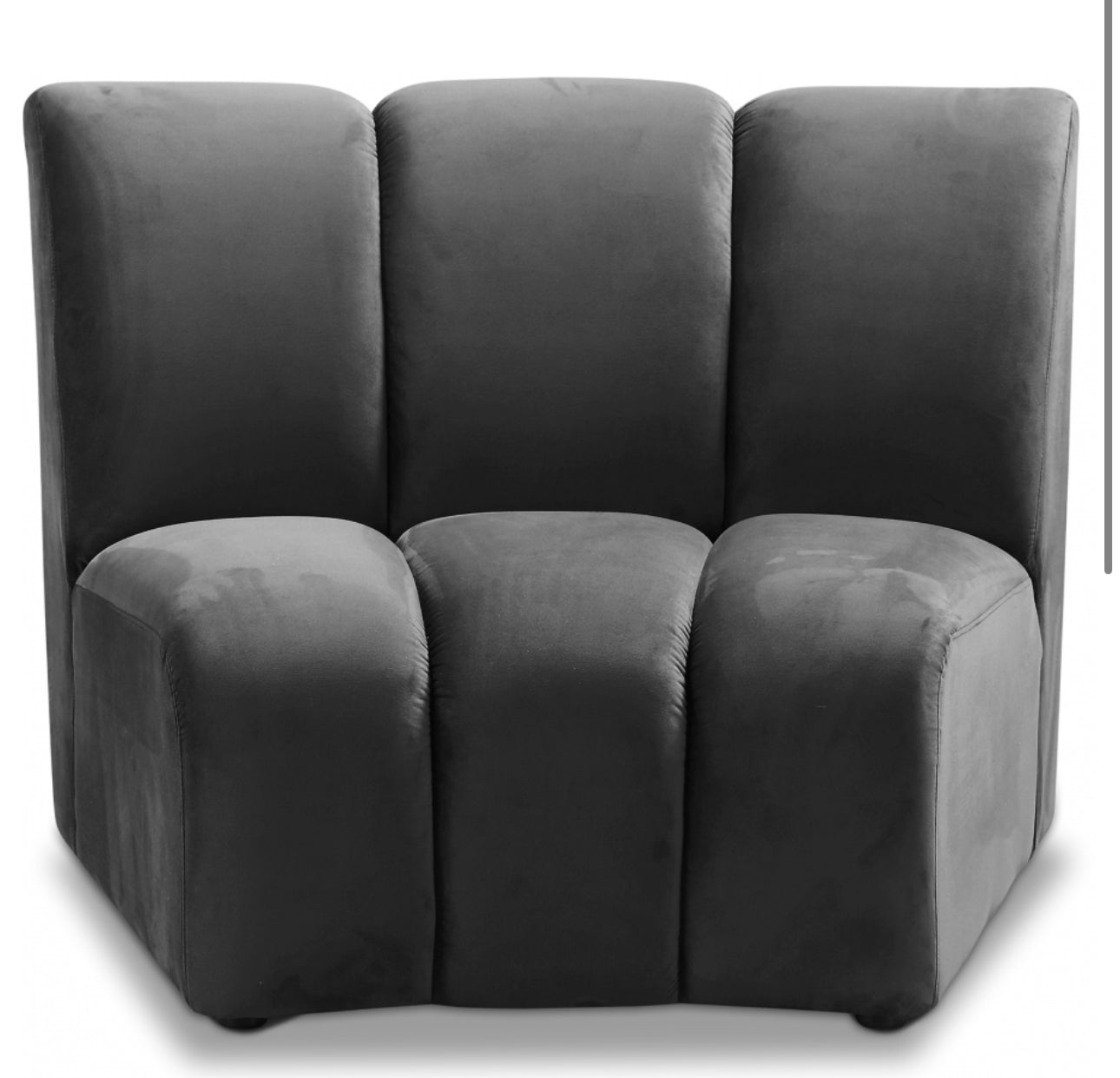 Divine Fabric Chair 1 Piece