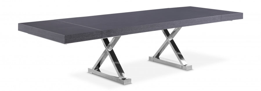 Excel Extendable 2 Leaf Dining Table