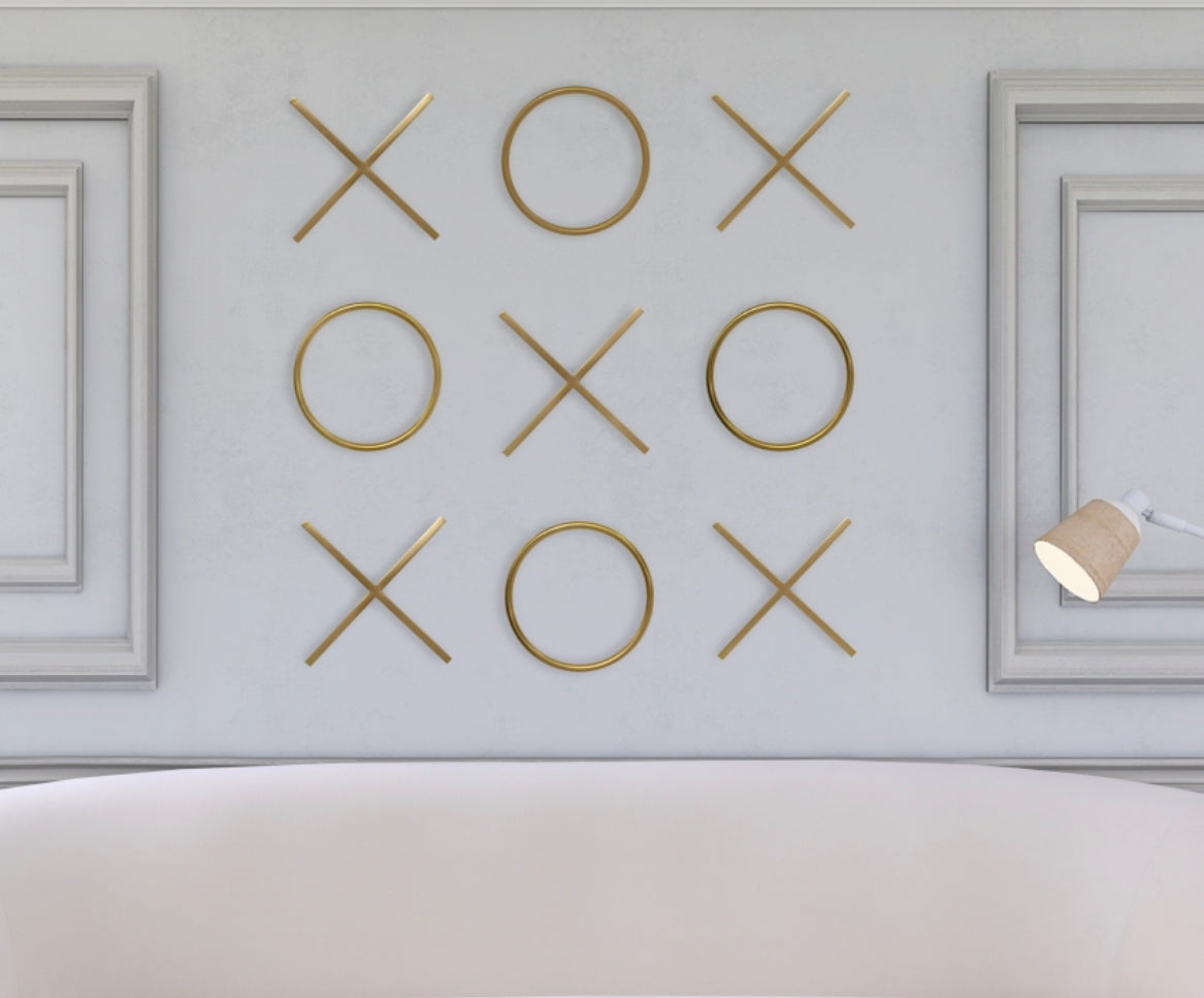 TikTok Wall Décor