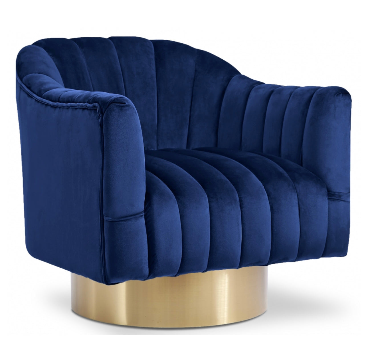 Arizona || Velvet Chair