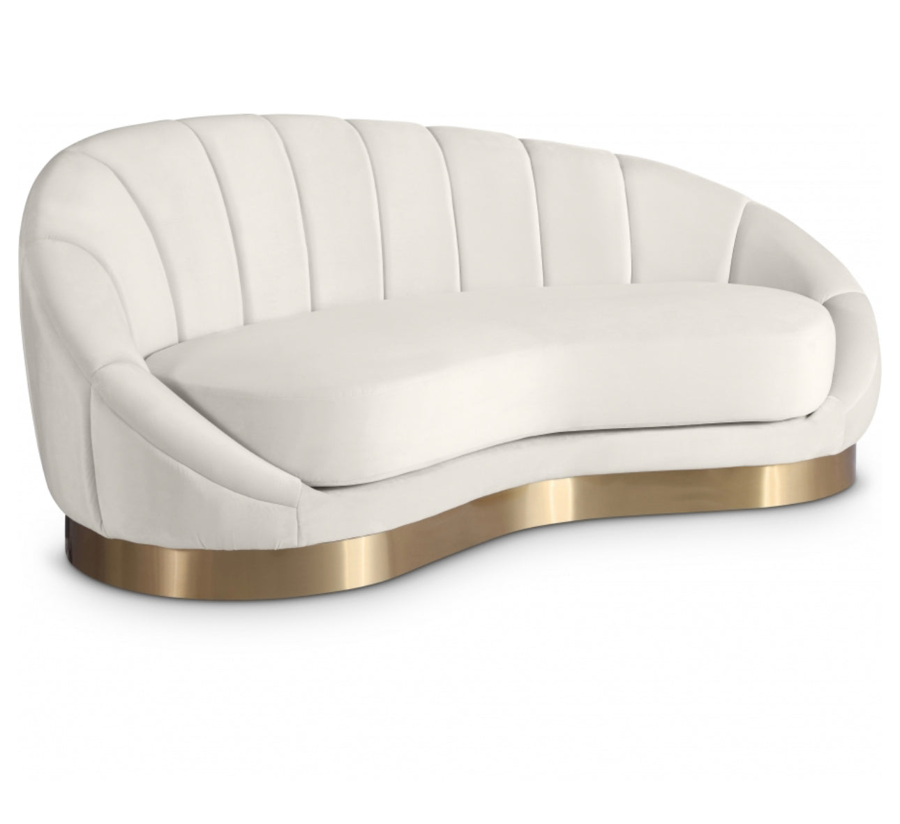 Luxury Jazz Velvet Chaise
