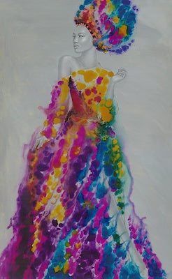 Awash in a Moment II